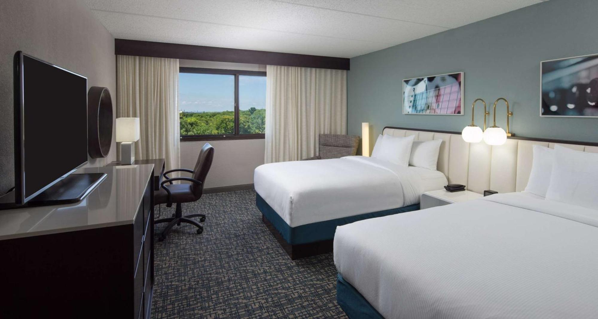 Doubletree By Hilton Austin Northwest - Arboretum Eksteriør bilde
