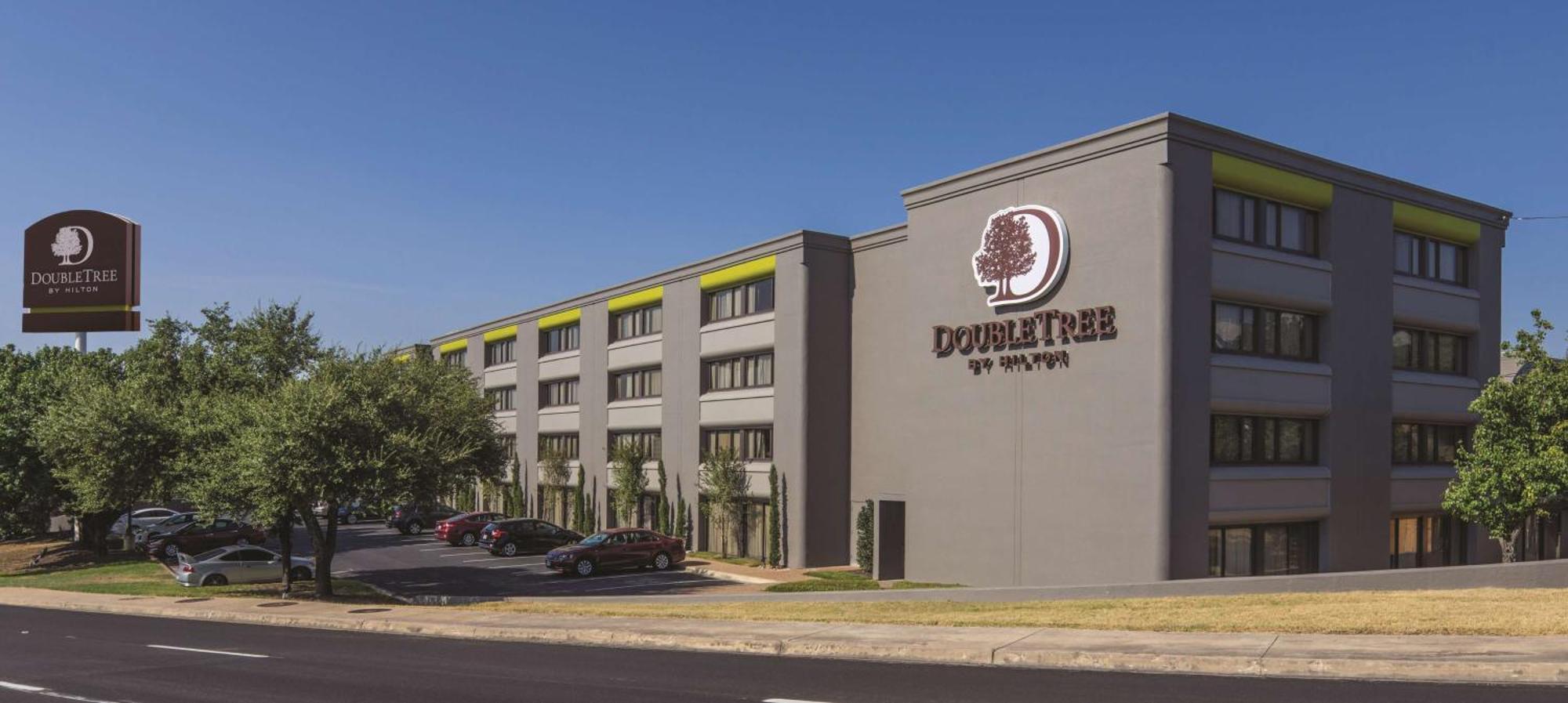 Doubletree By Hilton Austin Northwest - Arboretum Eksteriør bilde
