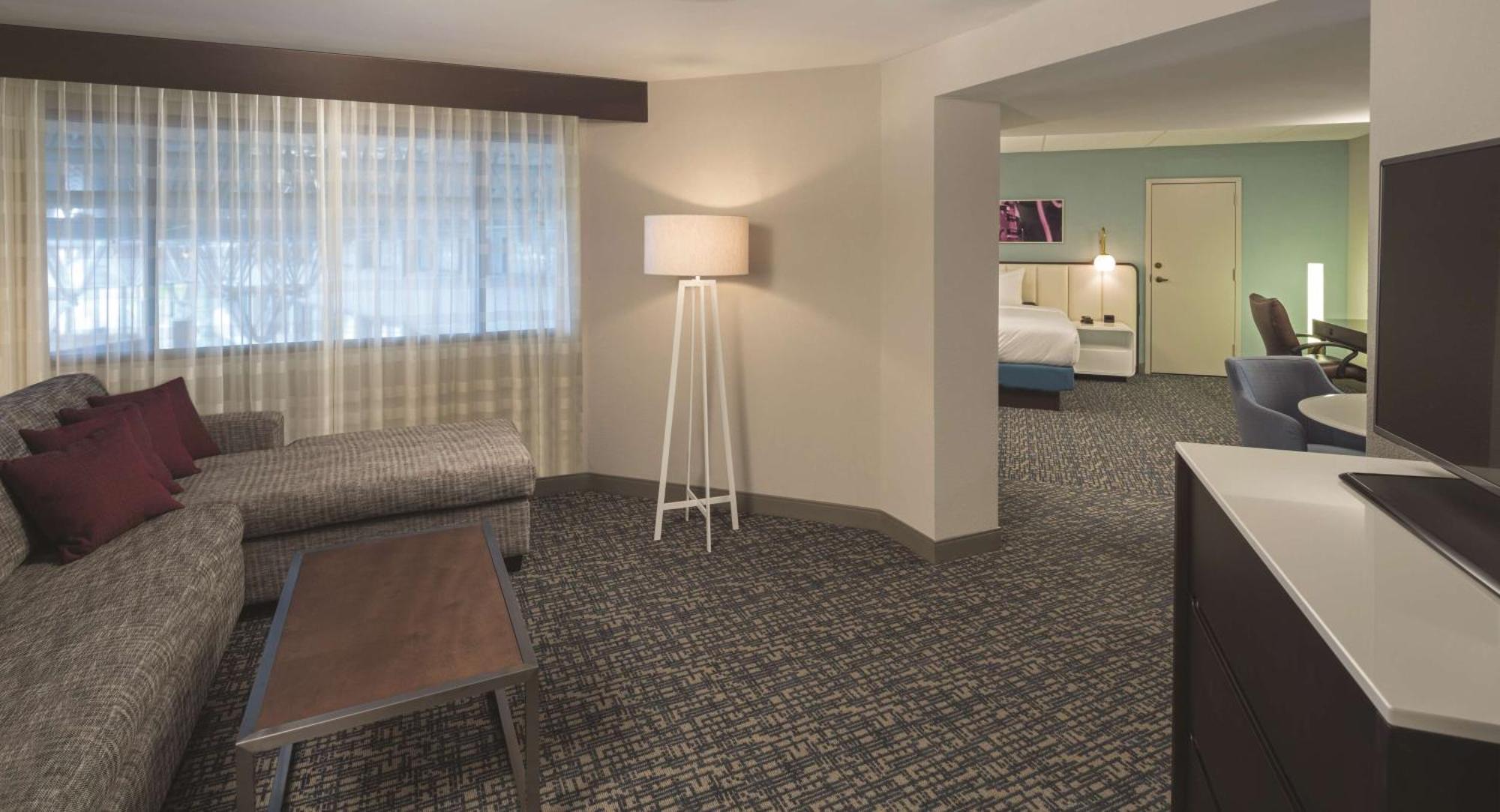 Doubletree By Hilton Austin Northwest - Arboretum Eksteriør bilde