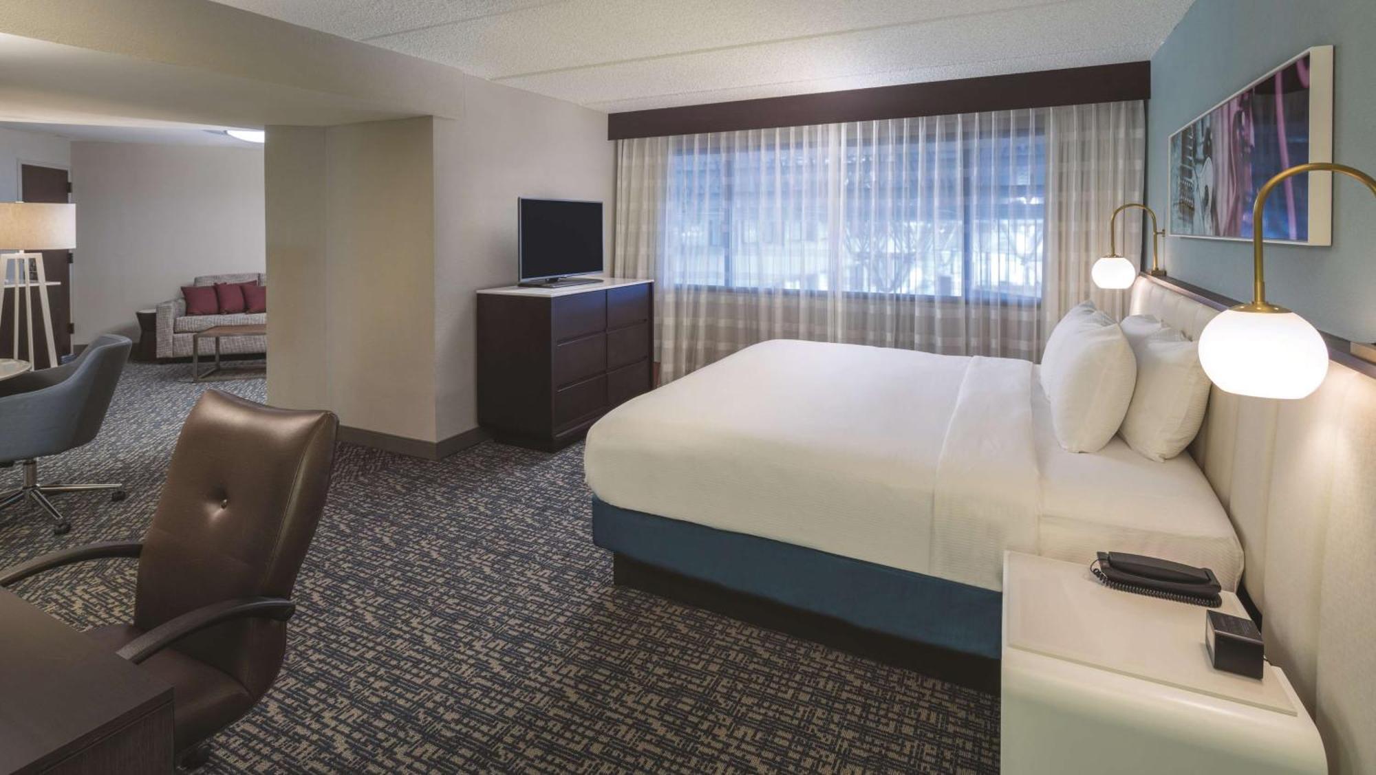 Doubletree By Hilton Austin Northwest - Arboretum Eksteriør bilde