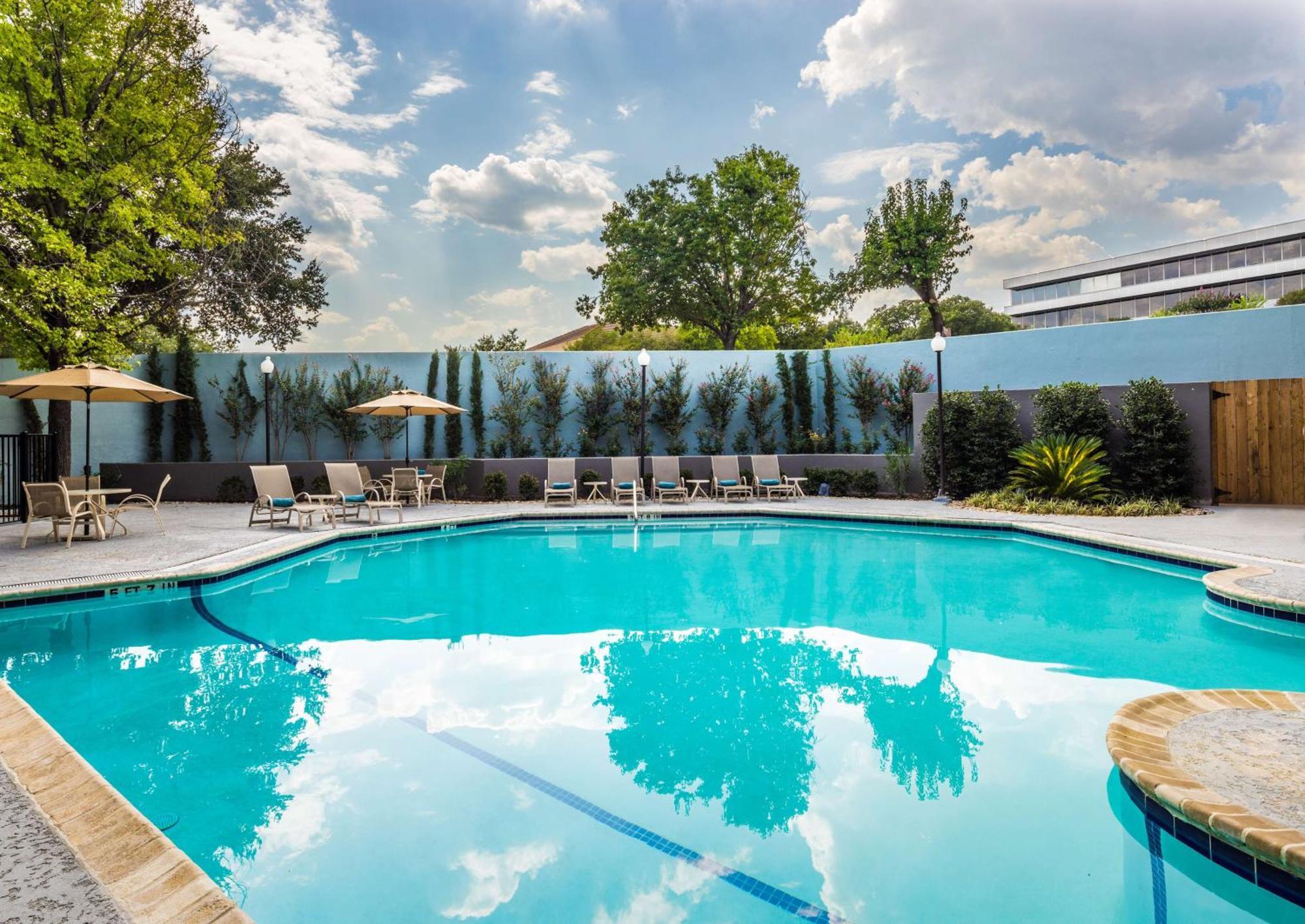 Doubletree By Hilton Austin Northwest - Arboretum Eksteriør bilde