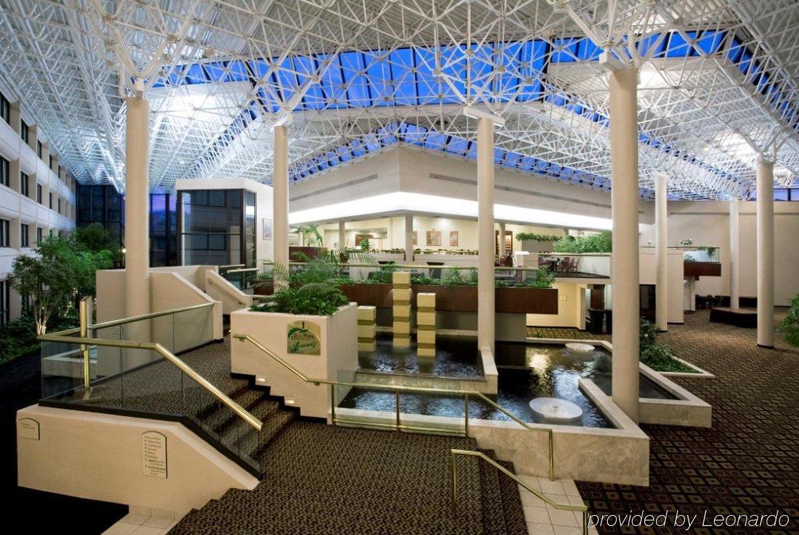 Doubletree By Hilton Austin Northwest - Arboretum Fasiliteter bilde
