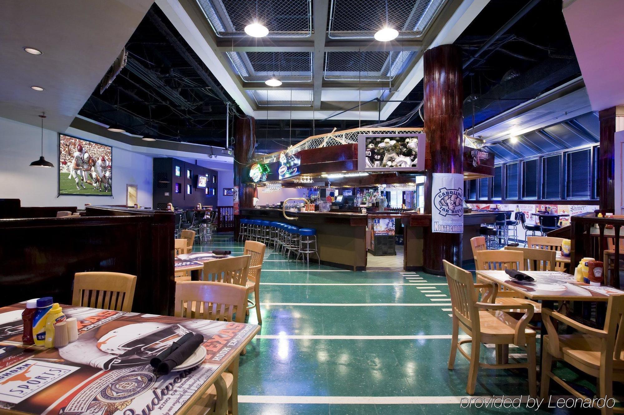 Doubletree By Hilton Austin Northwest - Arboretum Restaurant bilde